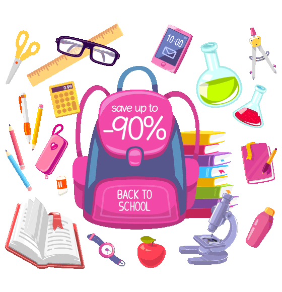 back to school offer